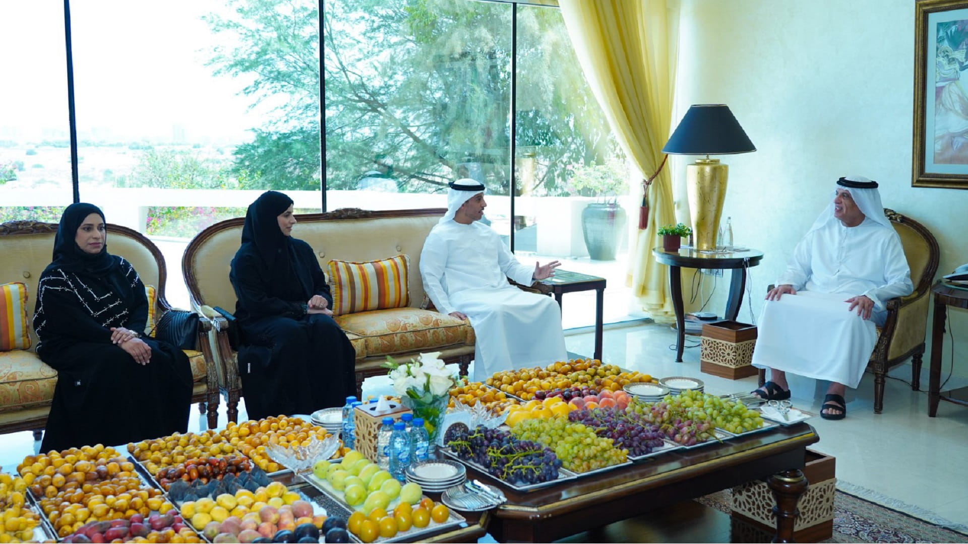 Image for the title: RAK Ruler: Education is cornerstone of the UAE’s sustainable 