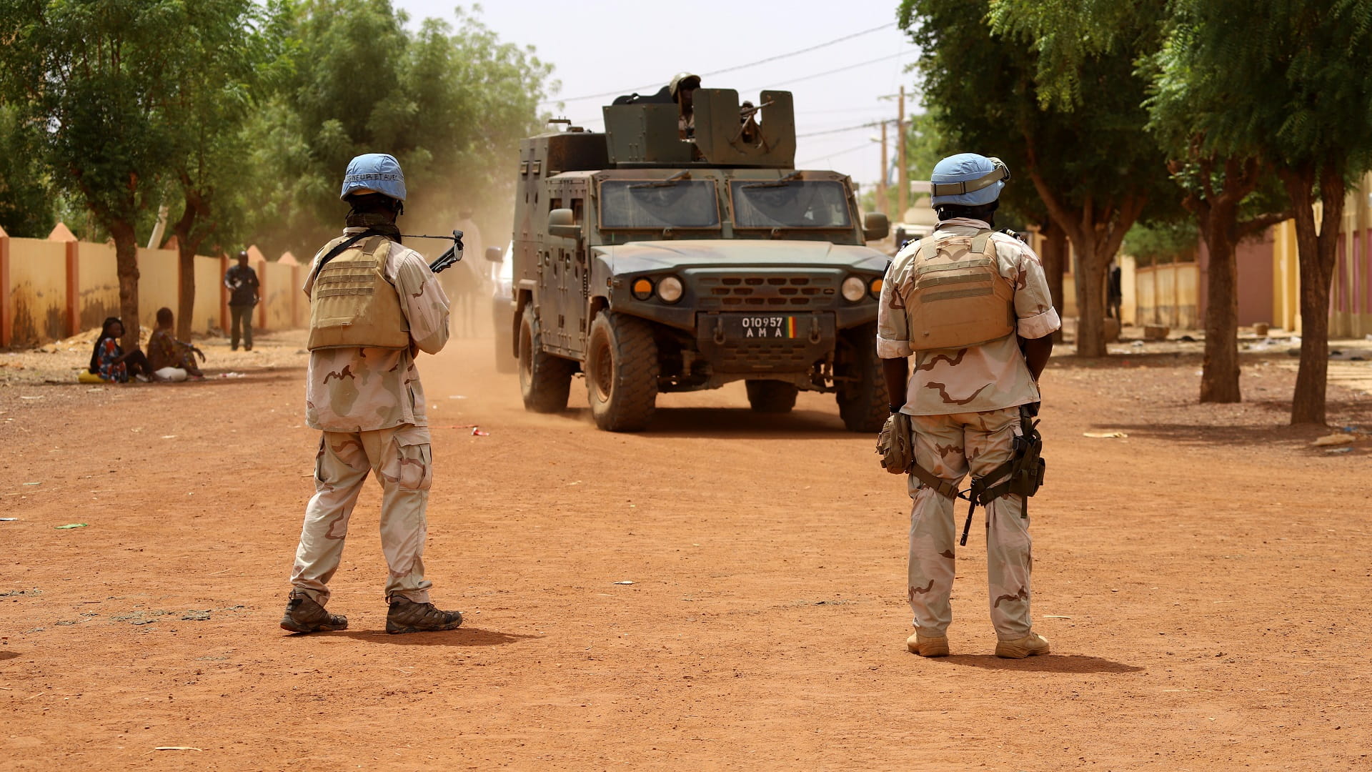 Image for the title: At least 16 killed in attacks in NE Mali 