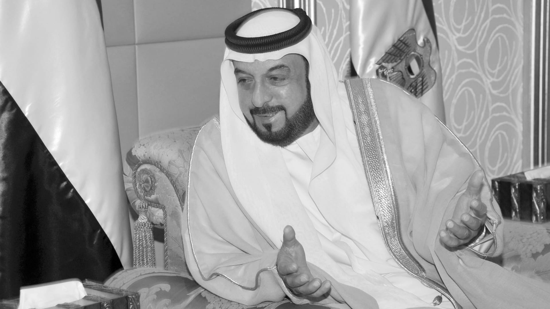 Image for the title: Khalifa bin Zayed’s journey improved lives of citizens, residents 