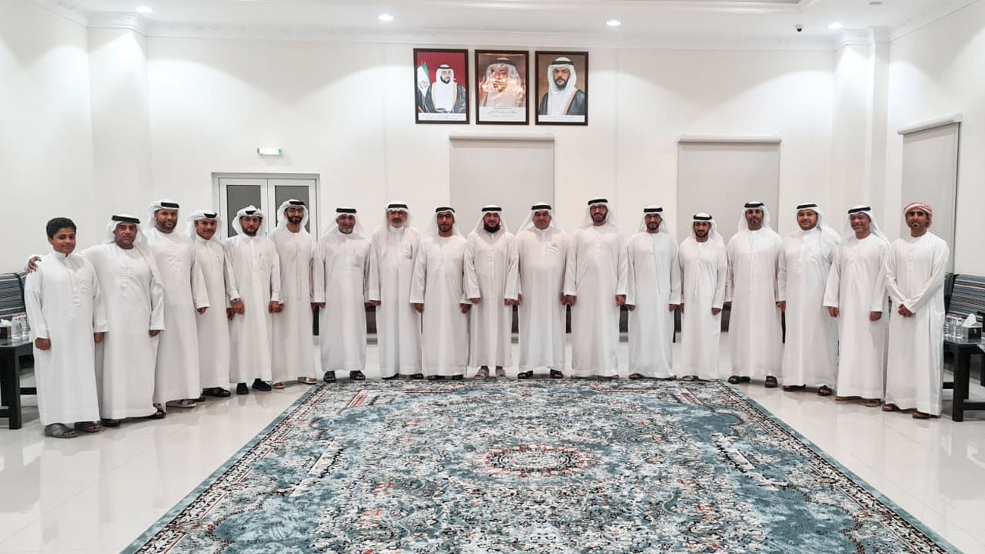 Image for the title: Al Rahmaniyah Council organises “Welcome Back” meeting 