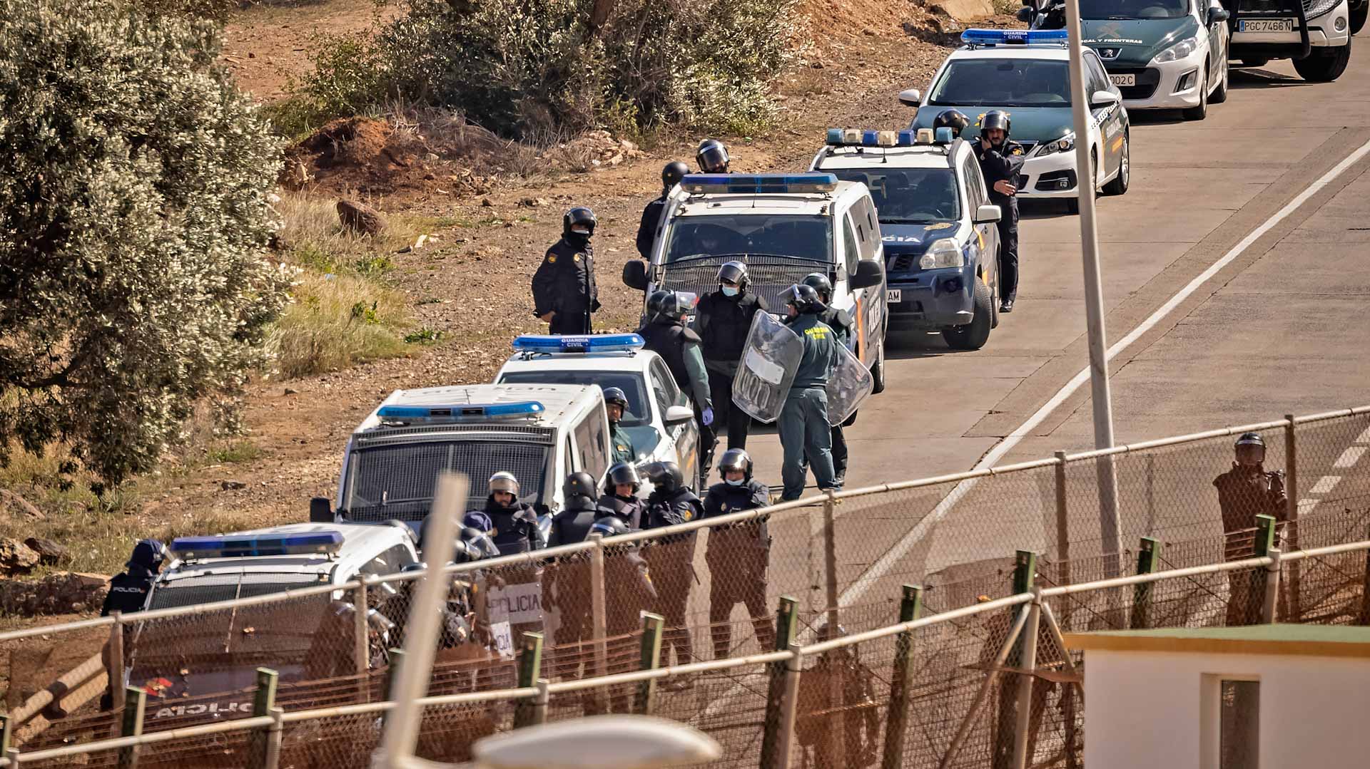 Image for the title: Huge Europe-Morocco migration begins after Covid hiatus 