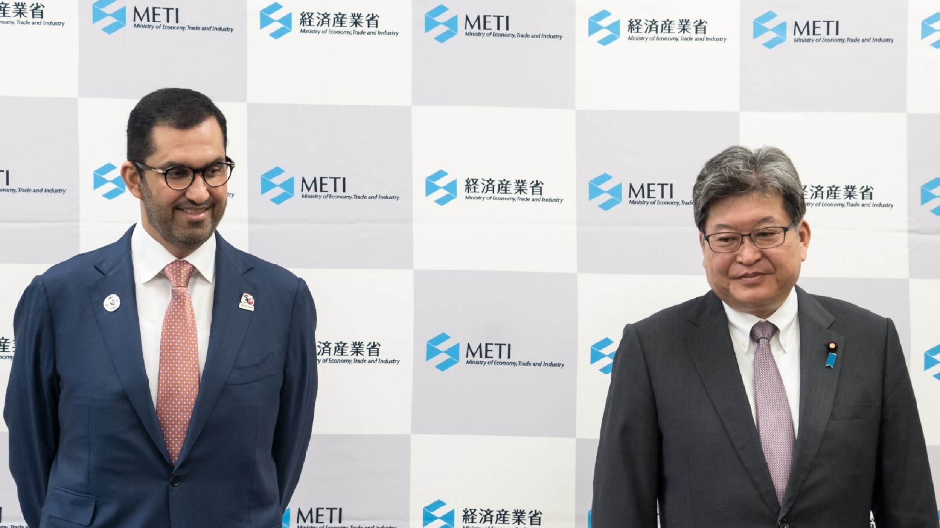 Image for the title: UAE, Japan strengthen economic, energy, industrial cooperation 