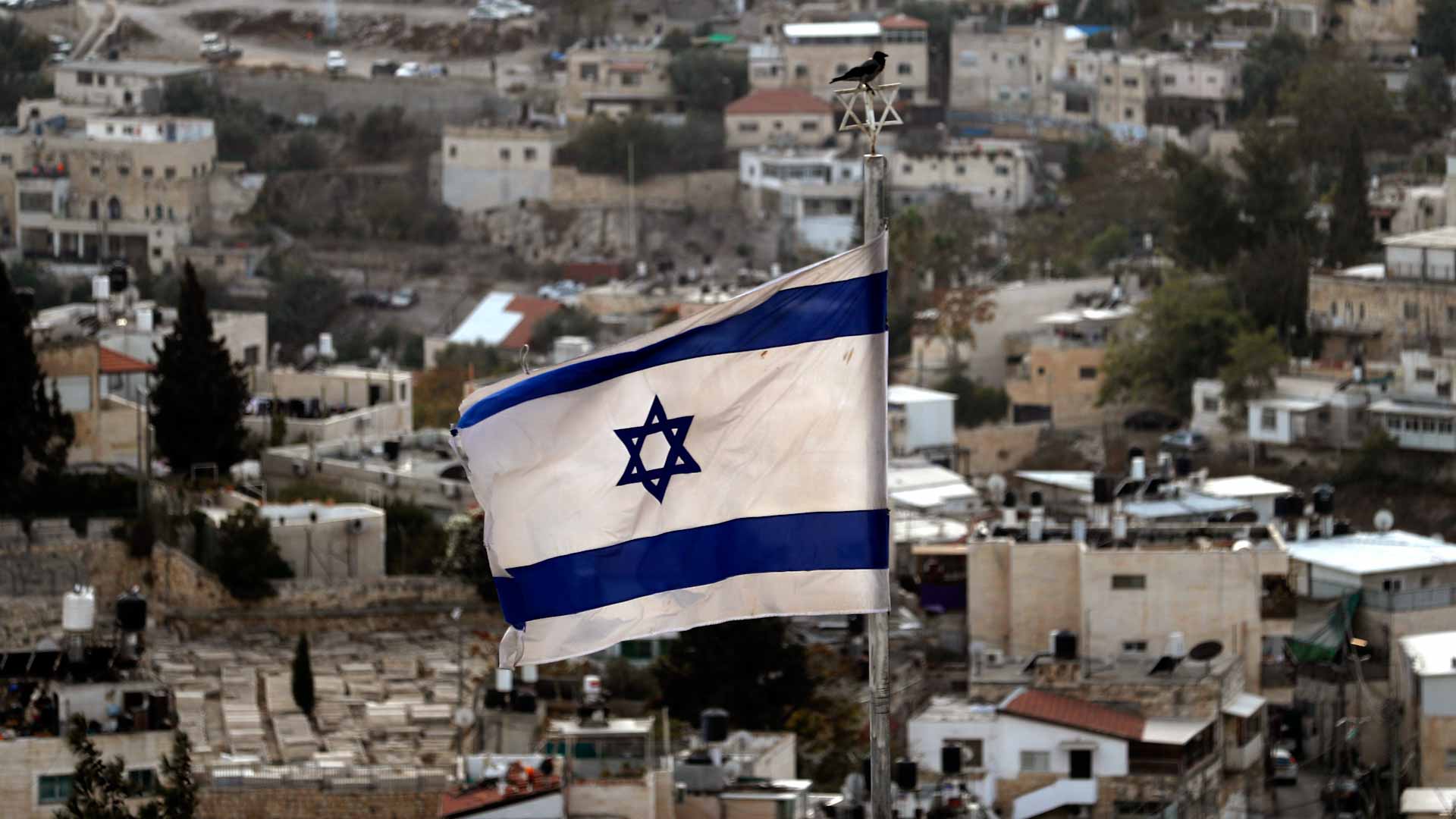 Image for the title: Israel govt. loses key vote in setback for coalition 