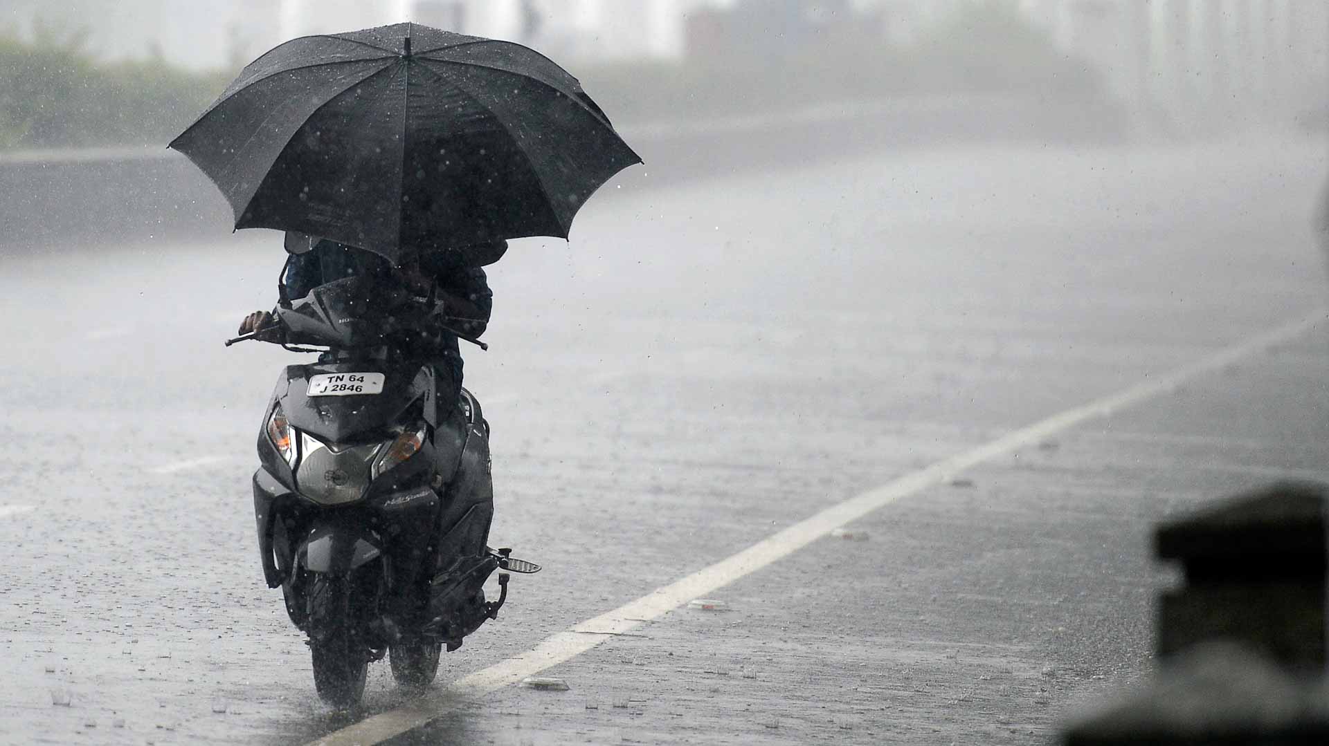 Image for the title: India's crop-nourishing monsoon rains to pick up steam by mid-June 
