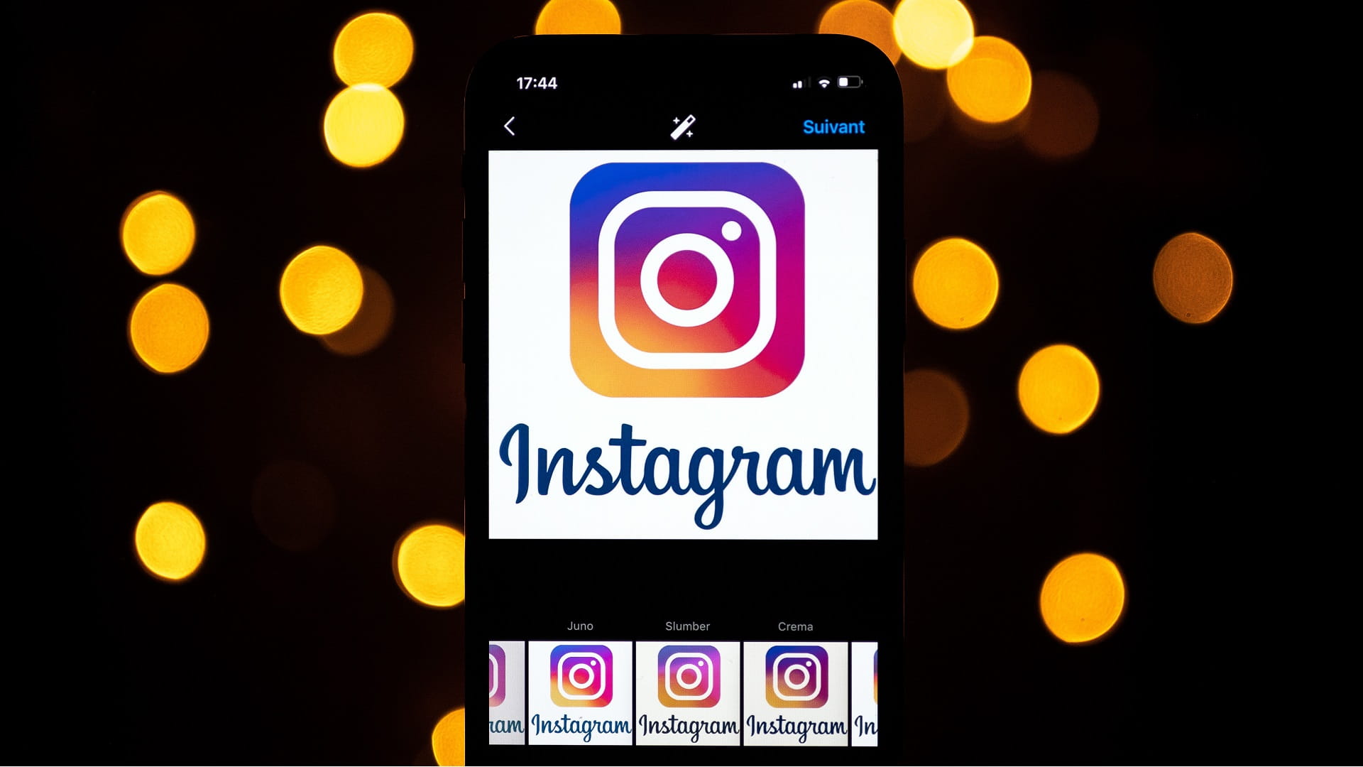 Image for the title: Instagram trials AI tool to verify age of users 