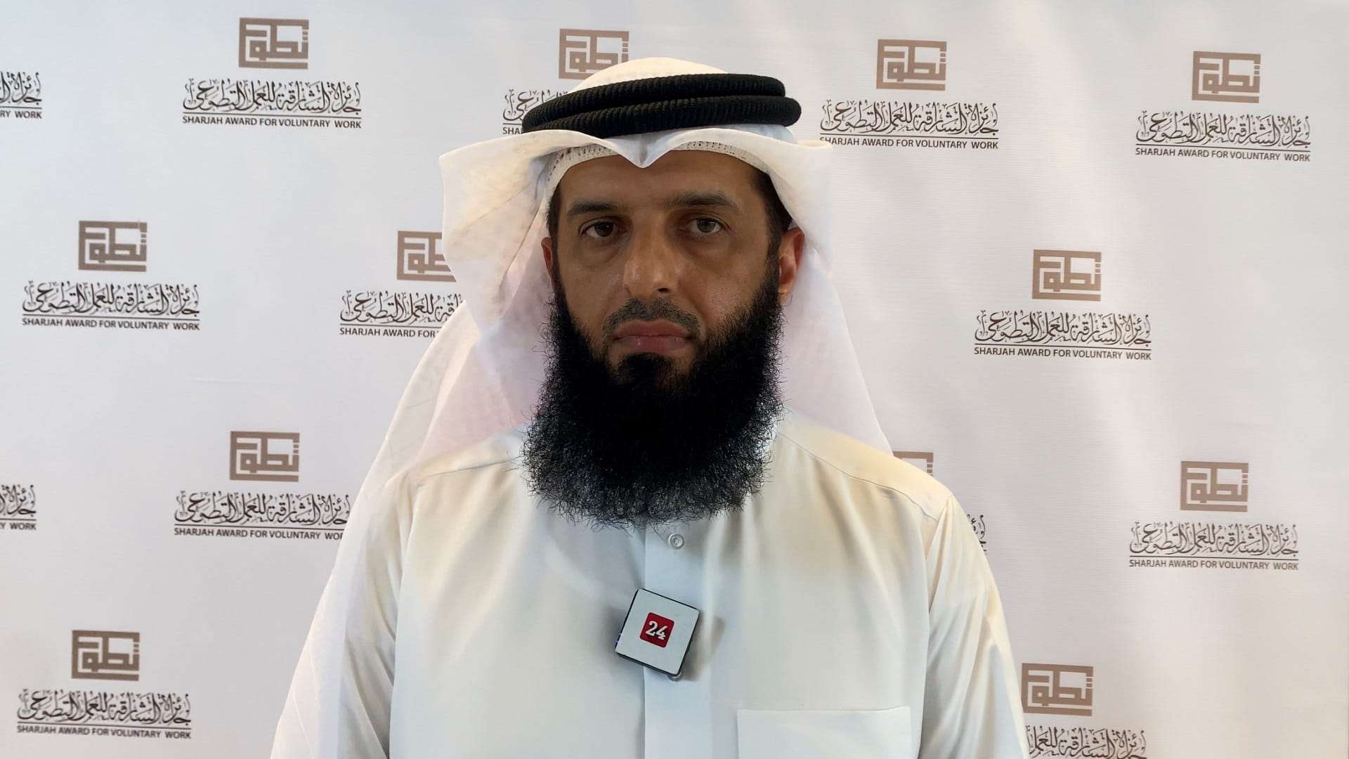 Image for the title: Jassim Al Hammadi: 101 winners of SAVW 