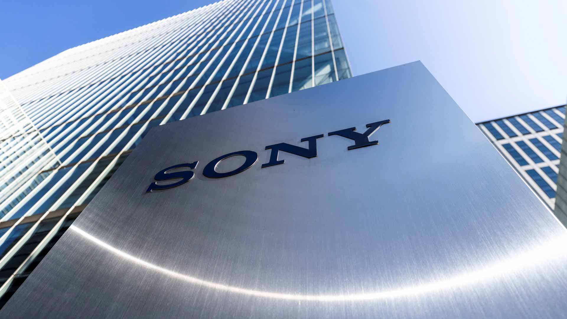 Image for the title: Sony and Honda plan electric vehicle joint firm 