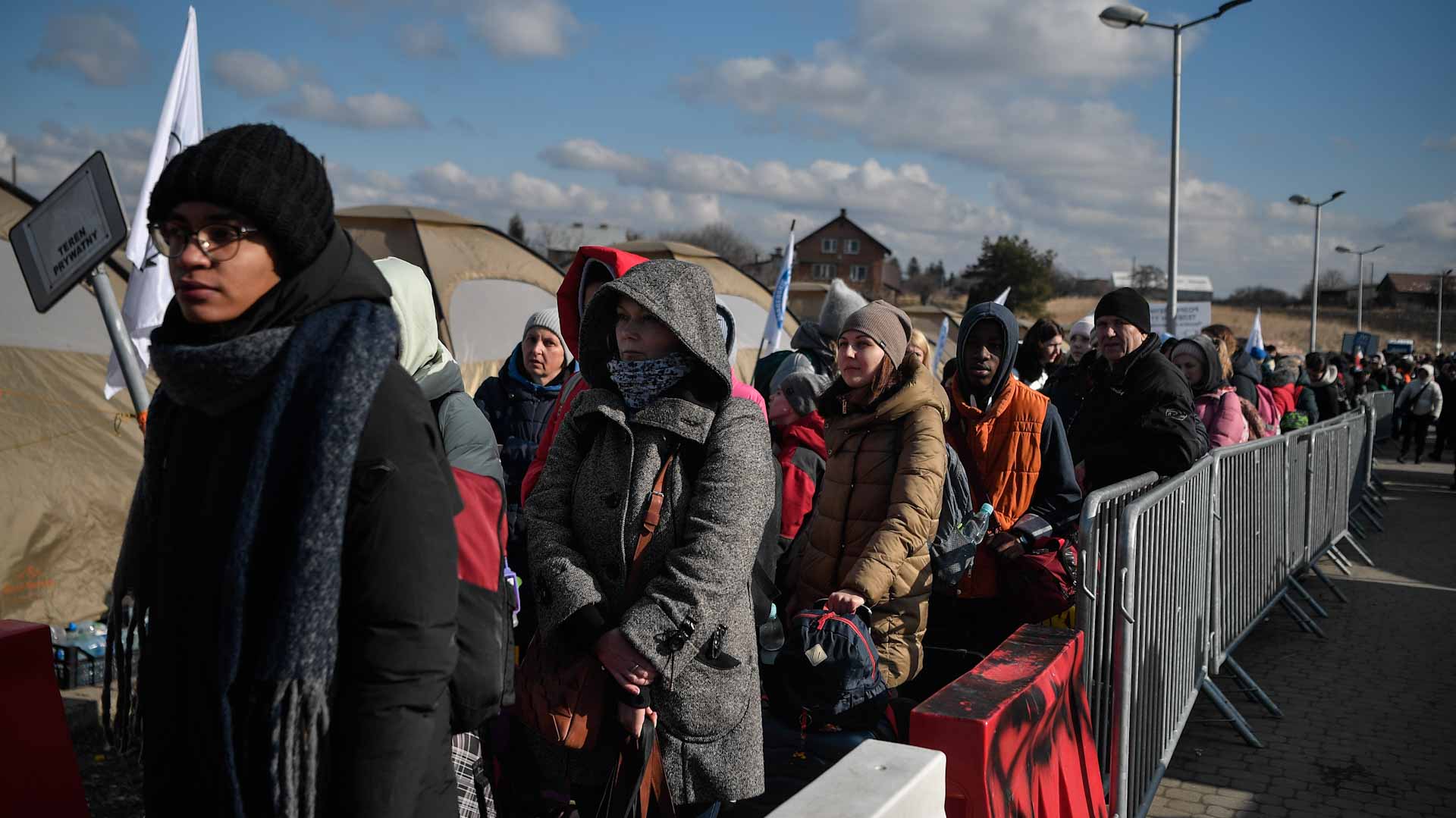 Image for the title: Sweden to raise military spending over Ukraine war 