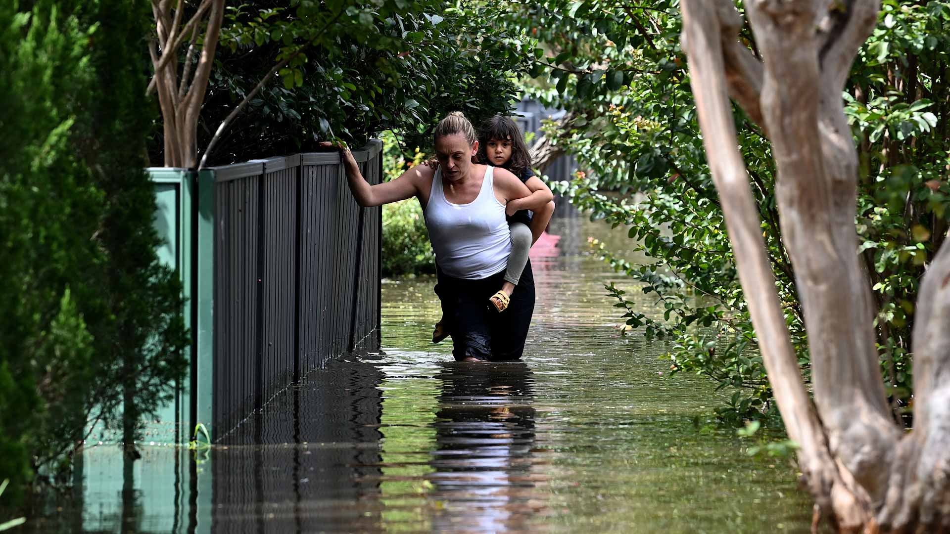 صورة بعنوان: لتوزيع المساعدات...أستراليا تعلن حالة طوارئ وطنية بسبب الفيضانات 