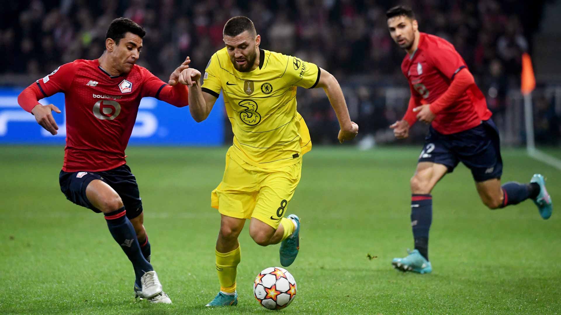 صورة بعنوان: تشيلسي الإنجليزي يبلغ دور الثمانية لدوري أبطال أوروبا   