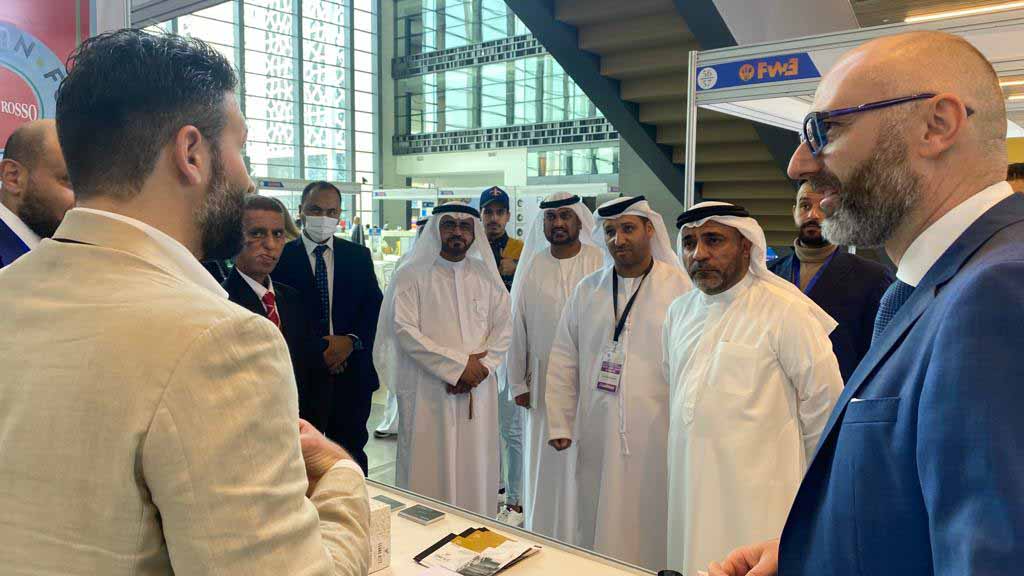 Image for the title: First-ever Int’l Food Technology Exhibition launches at SRTI 