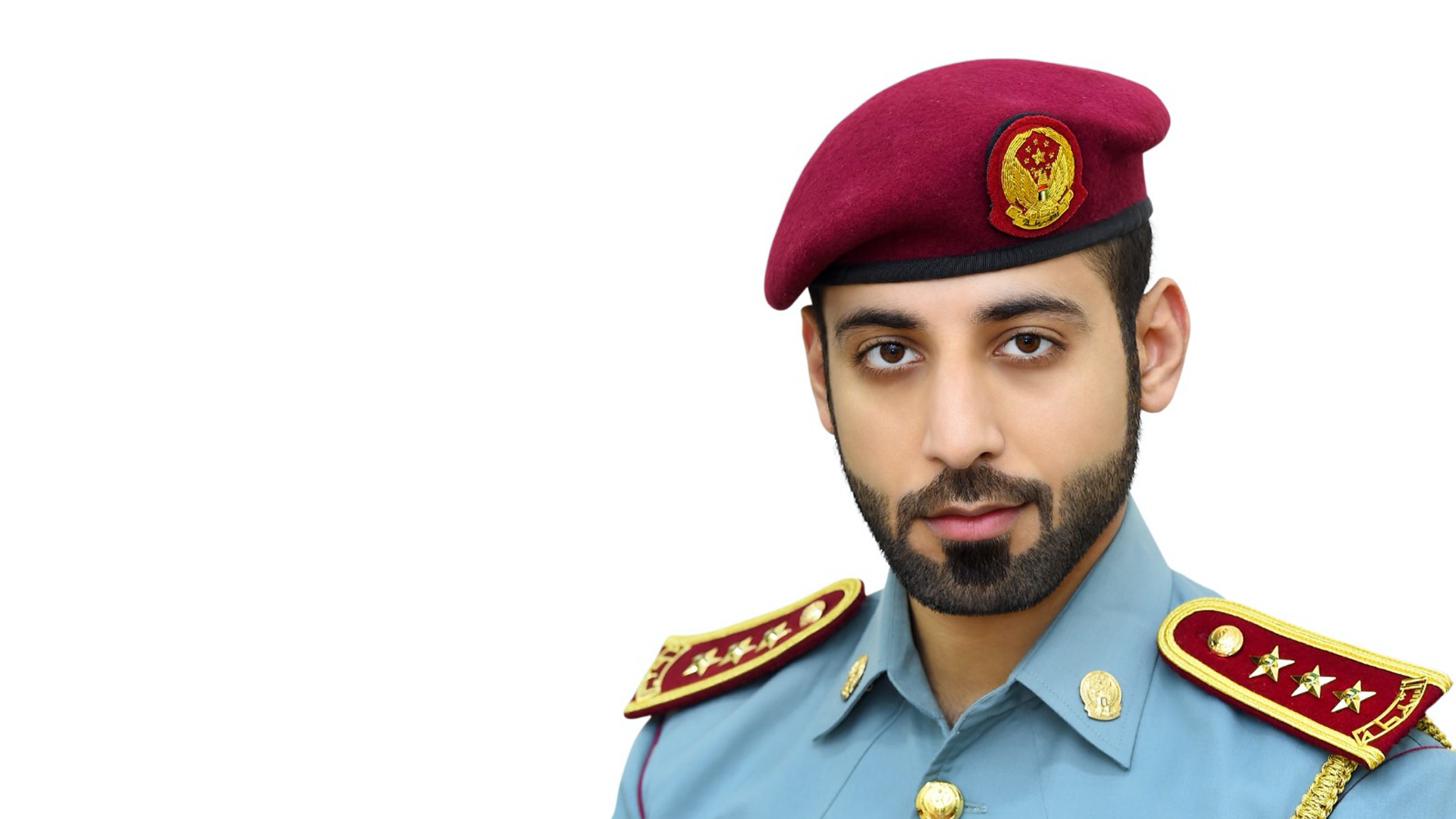 Image for the title: Sharjah Police escalate their traffic campaigns 