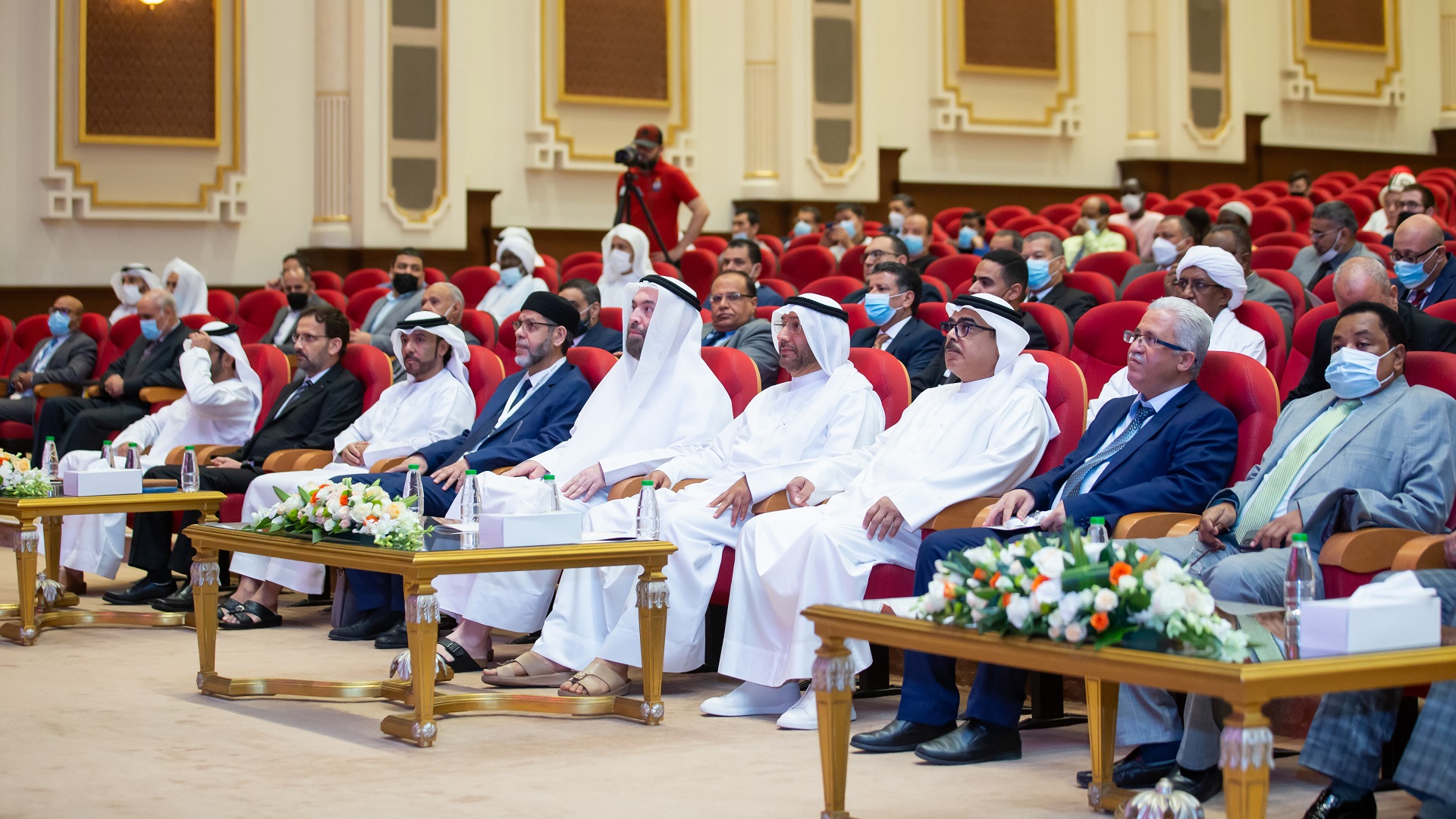 Image for the title: Al Qasimia University concludes first ICMD 