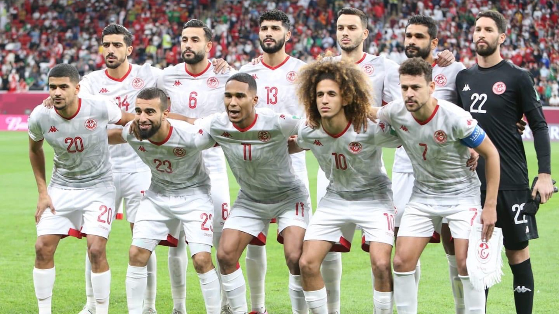 صورة بعنوان: تونس تقترب من التأهل لكأس العالم 2022 بعد الفوز على مالي 