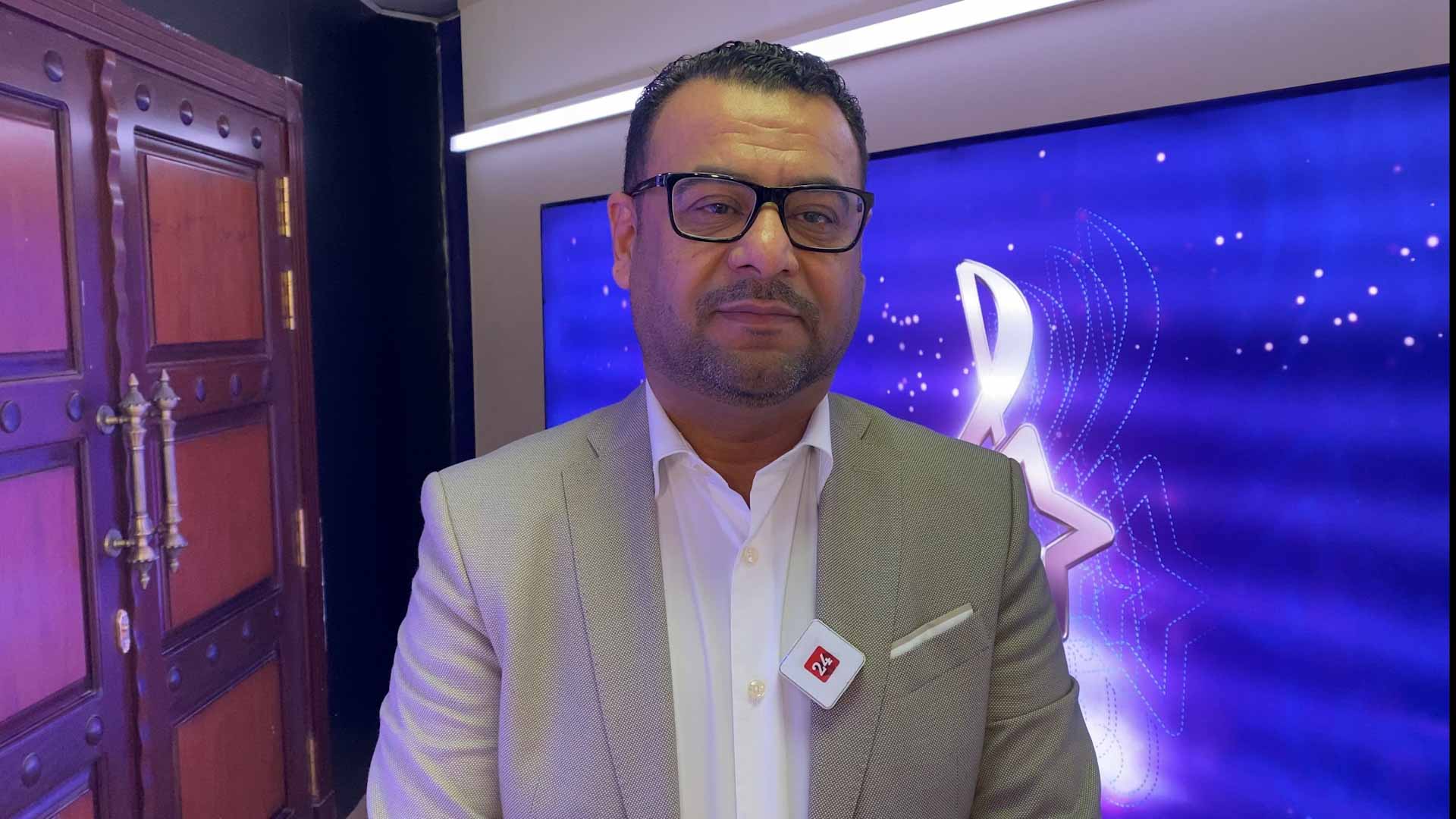 Image for the title: Waseem Fares: We started preparing for closing “Sharjah Munshid” 