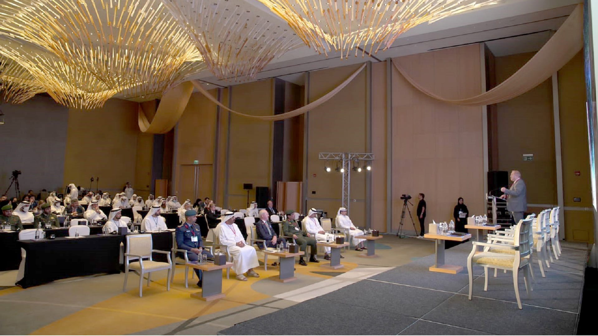 Image for the title: Experts discuss nuclear non-proliferation at FANR forum 