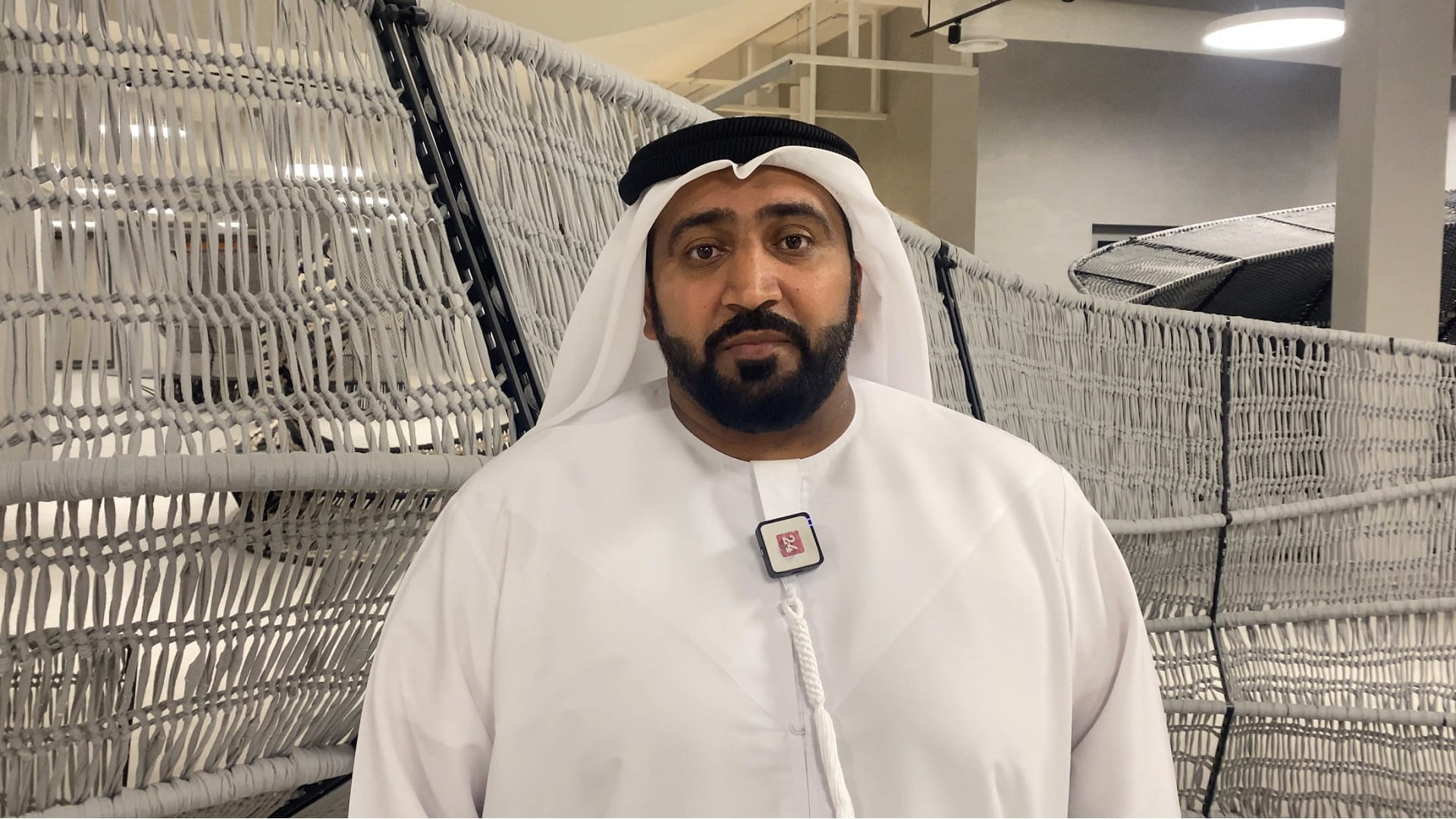 Image for the title: Al Yasi Al Furjan Theatre among Rubu' Qarn's integrated project  