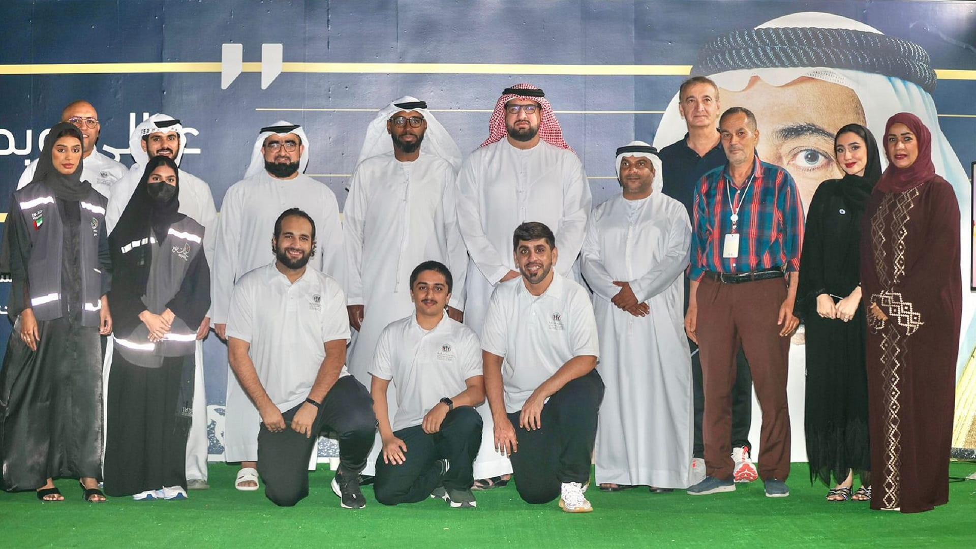 Image for the title: SSC wraps up its participation in SHD 