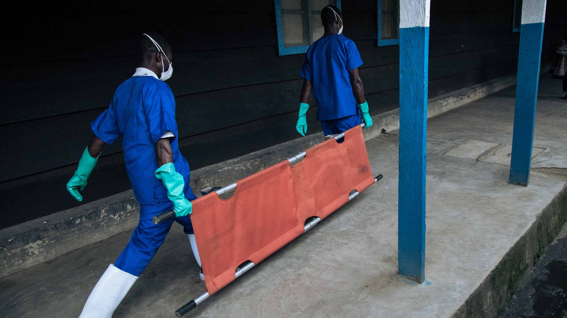 Image for the title: Cholera outbreak in Cameroon claims lives of 29 in one week 