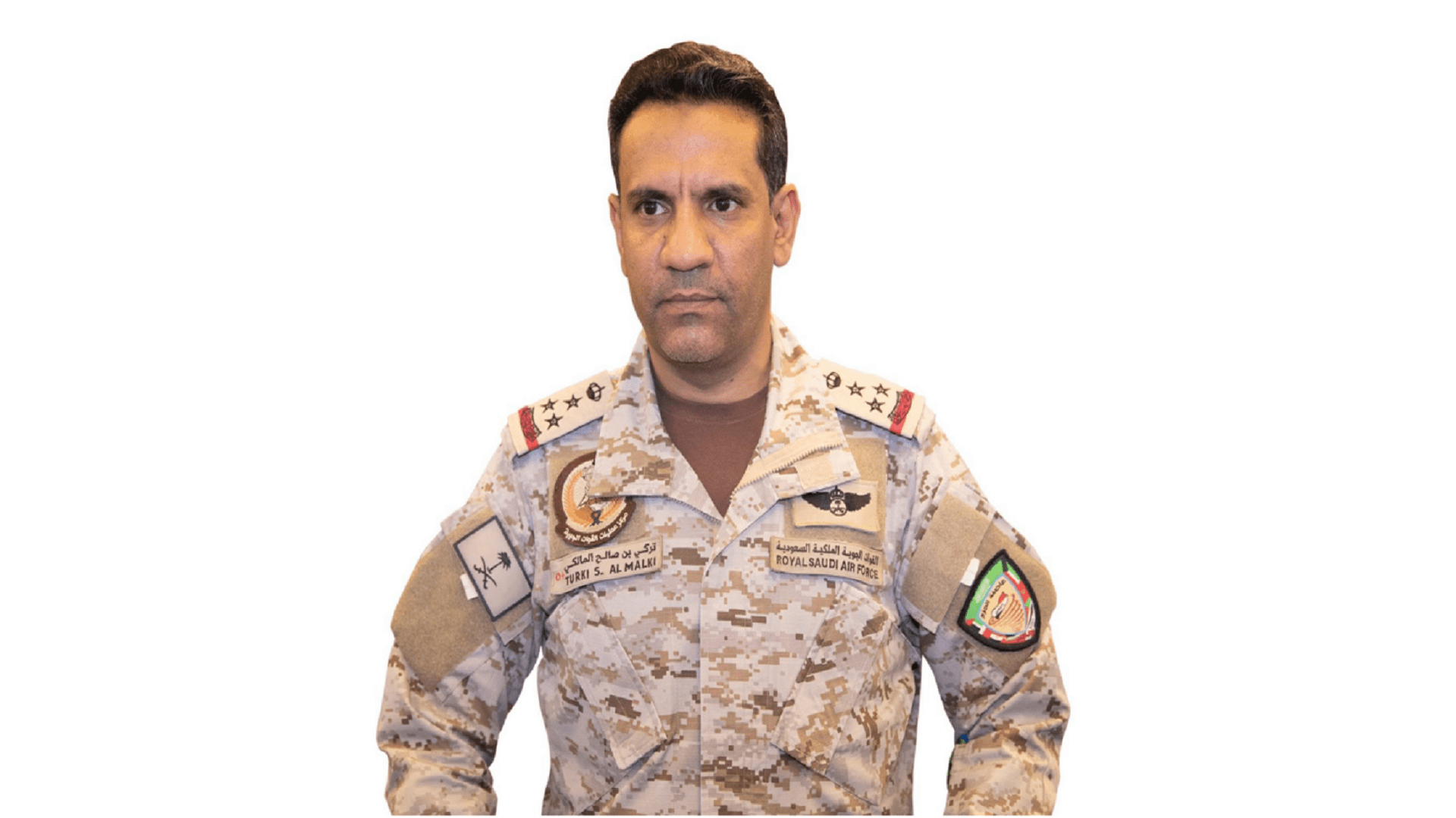 Image for the title: Coalition forces halt military operations in Yemen at GCC request 