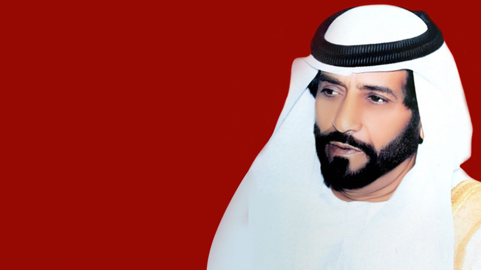 Image for the title: Tahnoun bin Mohammed congratulates UAE leaders on Eid Al Fitr 