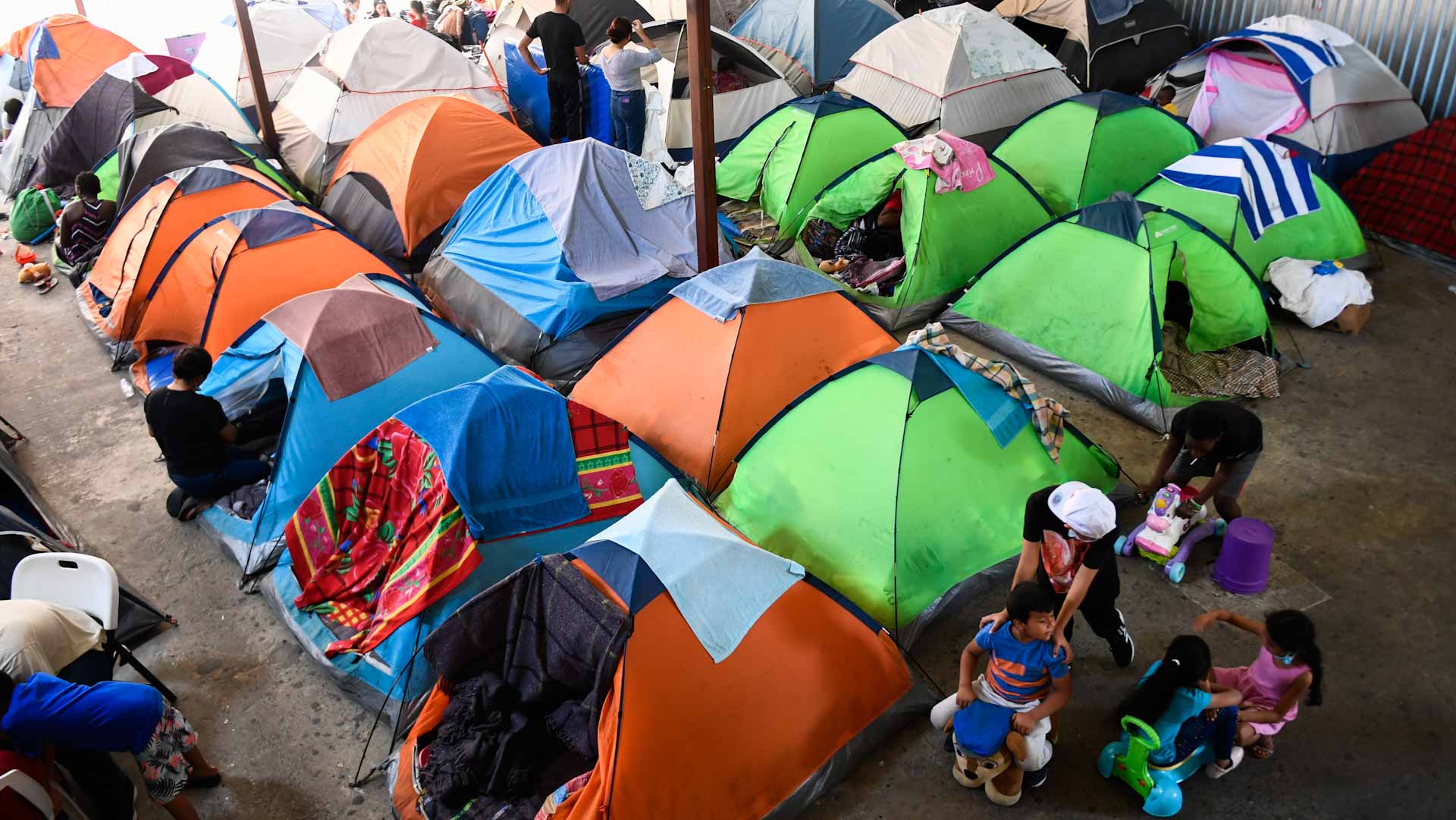 Image for the title: Moscow: 1,847 children among thousands transported from Ukraine 