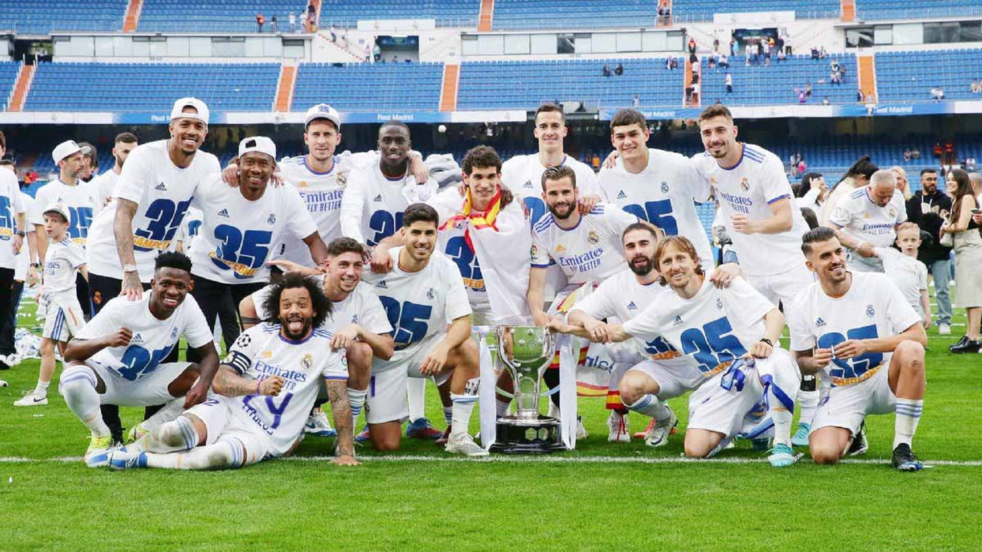 صورة بعنوان: أتلتيكو مدريد يؤكد أنه لن يقيم ممراً شرفياً لريال مدريد بطل الليجا 