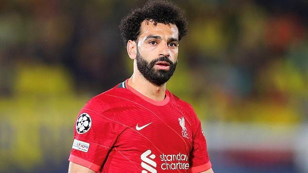 Image for the title: Salah wants Real Madrid revenge in Champions League final 