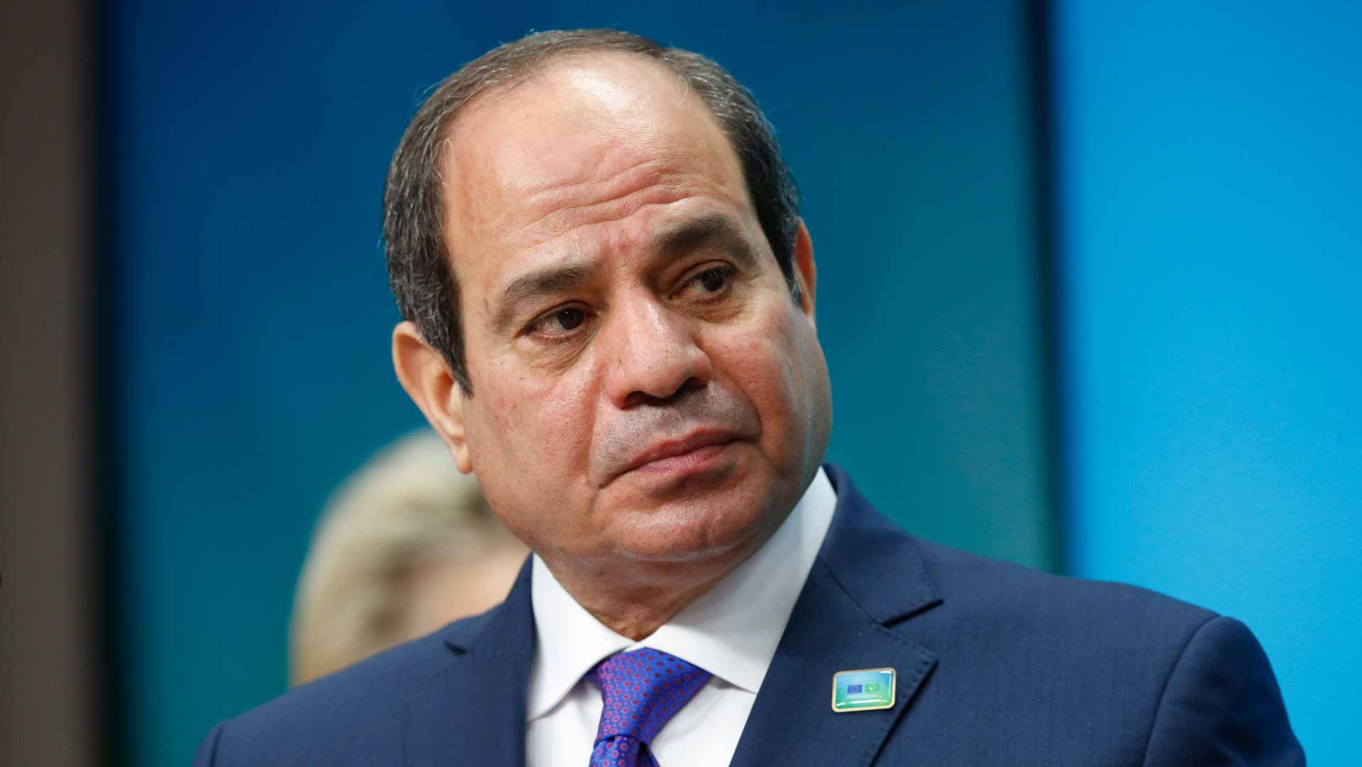 صورة بعنوان: السيسي يبحث مع الولايات المتحدة الارتقاء بالتعاون العسكري والأمني 