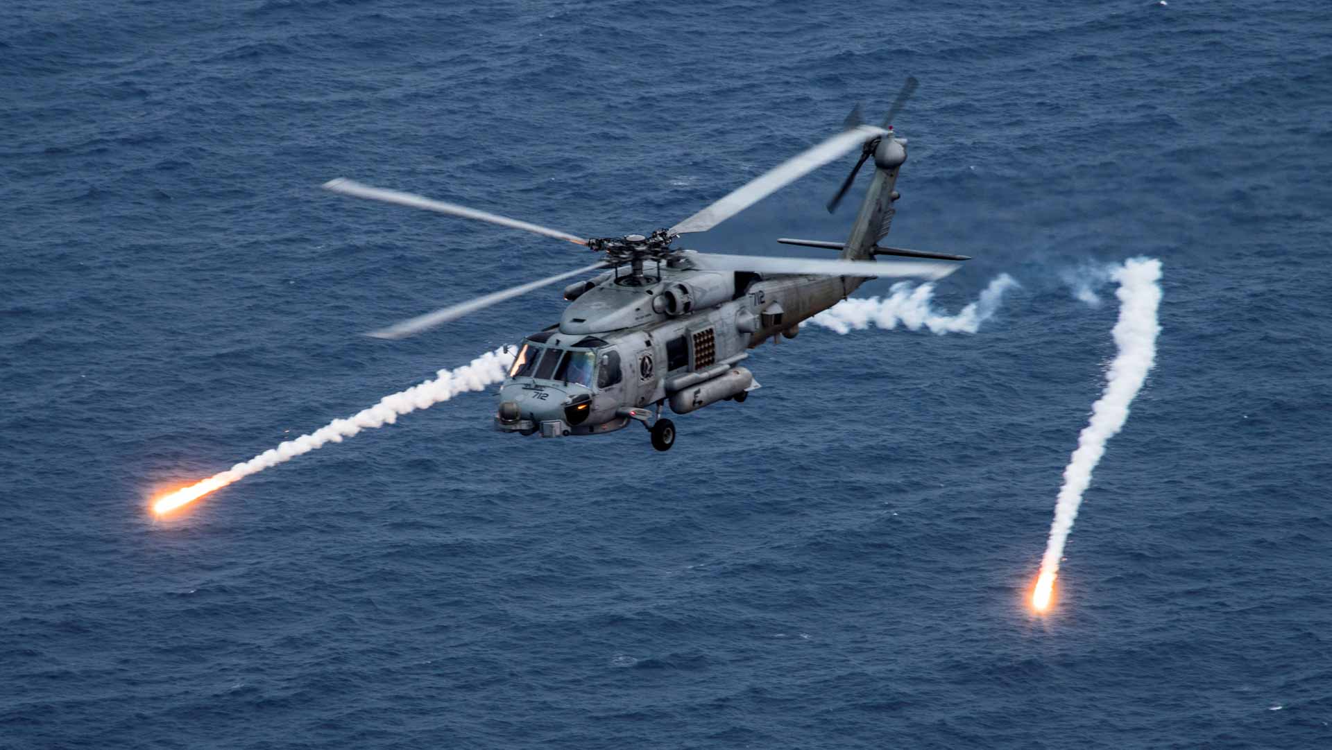 Image for the title: China says it conducted exercises near Taiwan 