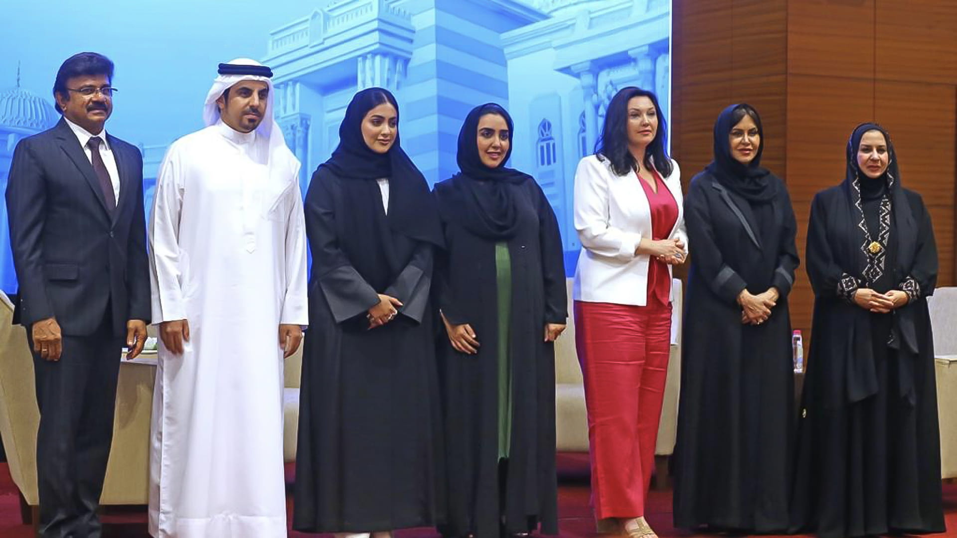 Image for the title: Curtain down on Sharjah-Europe Businesswomen Forum 