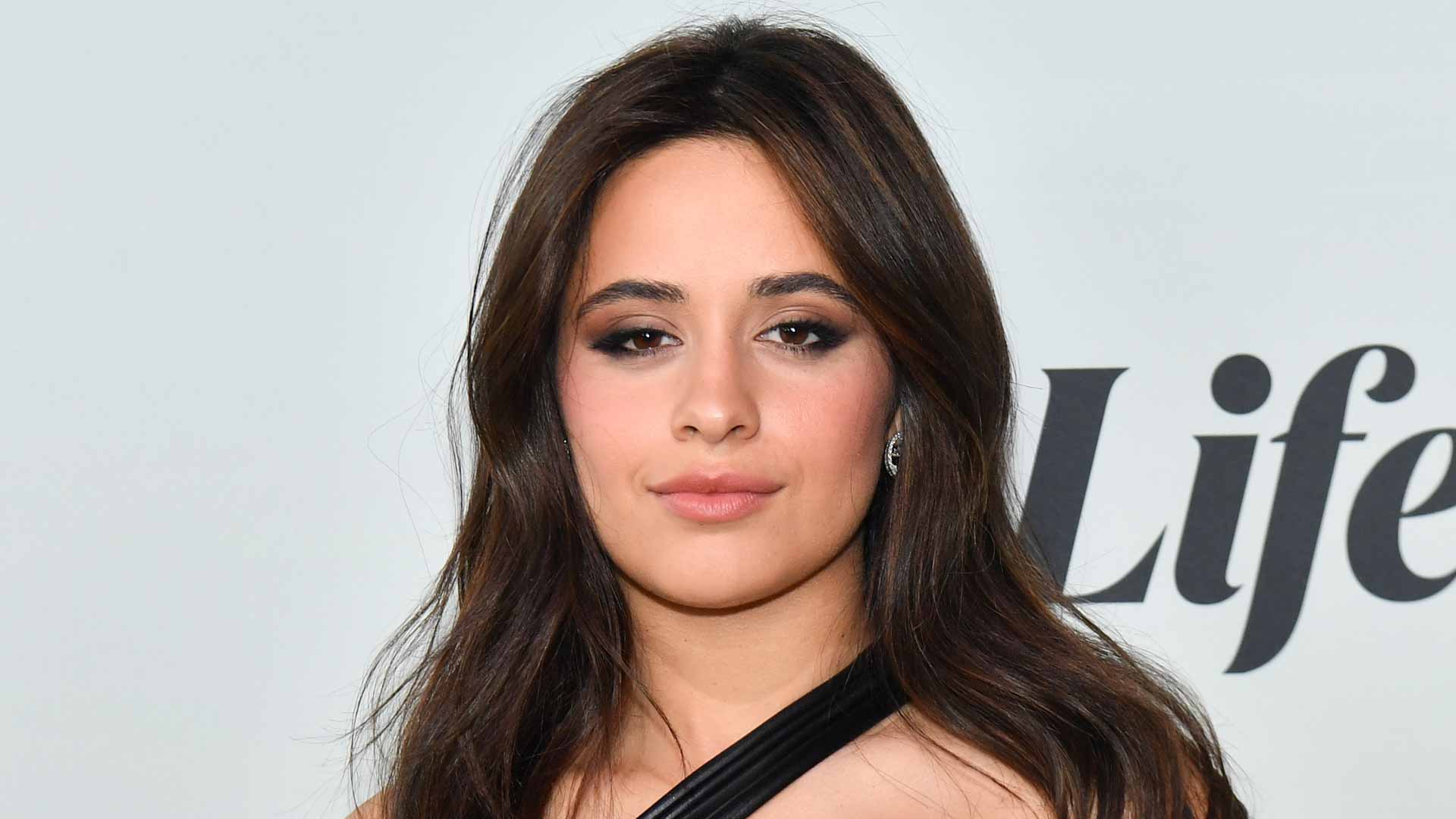 Image for the title: Camila Cabello to headline Champions League final ceremoy 