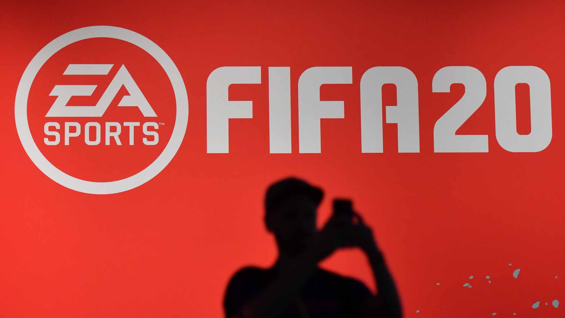 Image for the title: EA Sports to end FIFA video-game partnership after three decades 