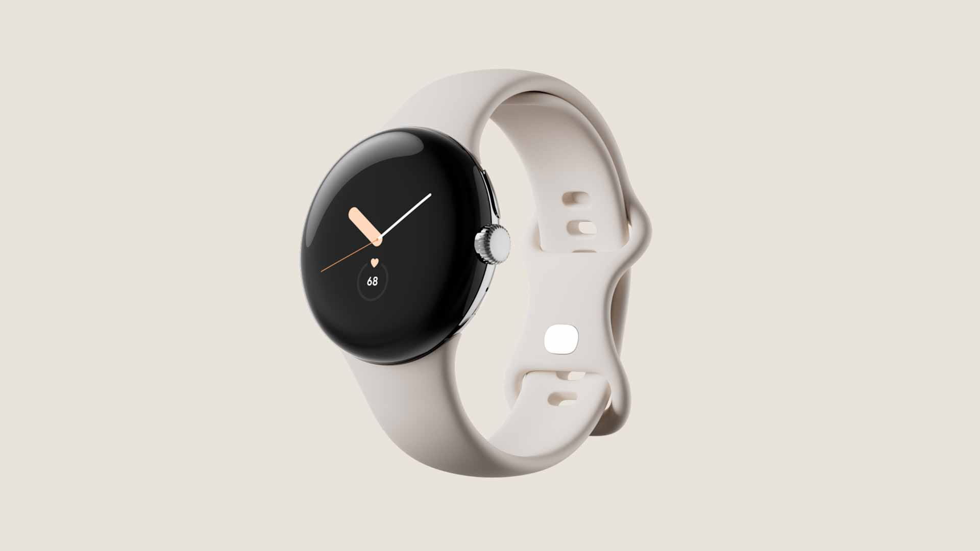 Image for the title: Google making smartwatch in 'ambient' computing push 