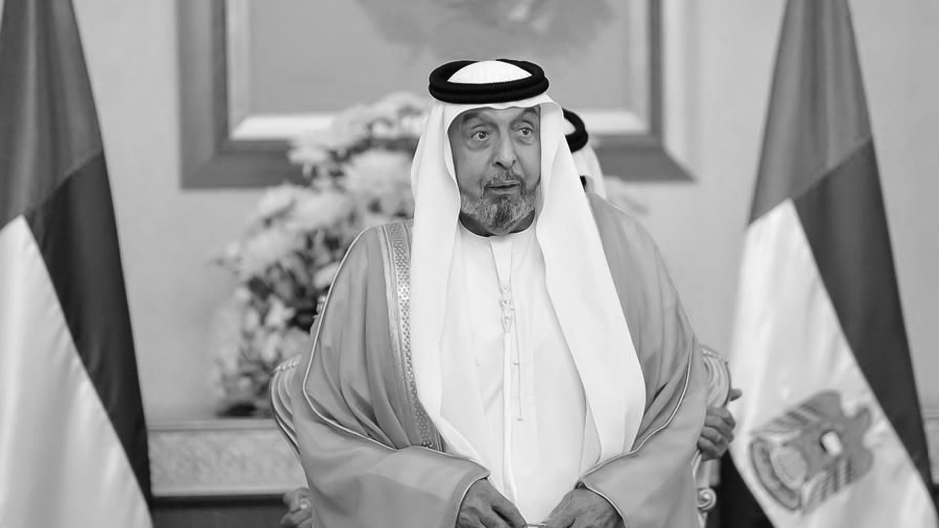 Image for the title: RAK Ruler mourns passing of Sheikh Khalifa bin Zayed 