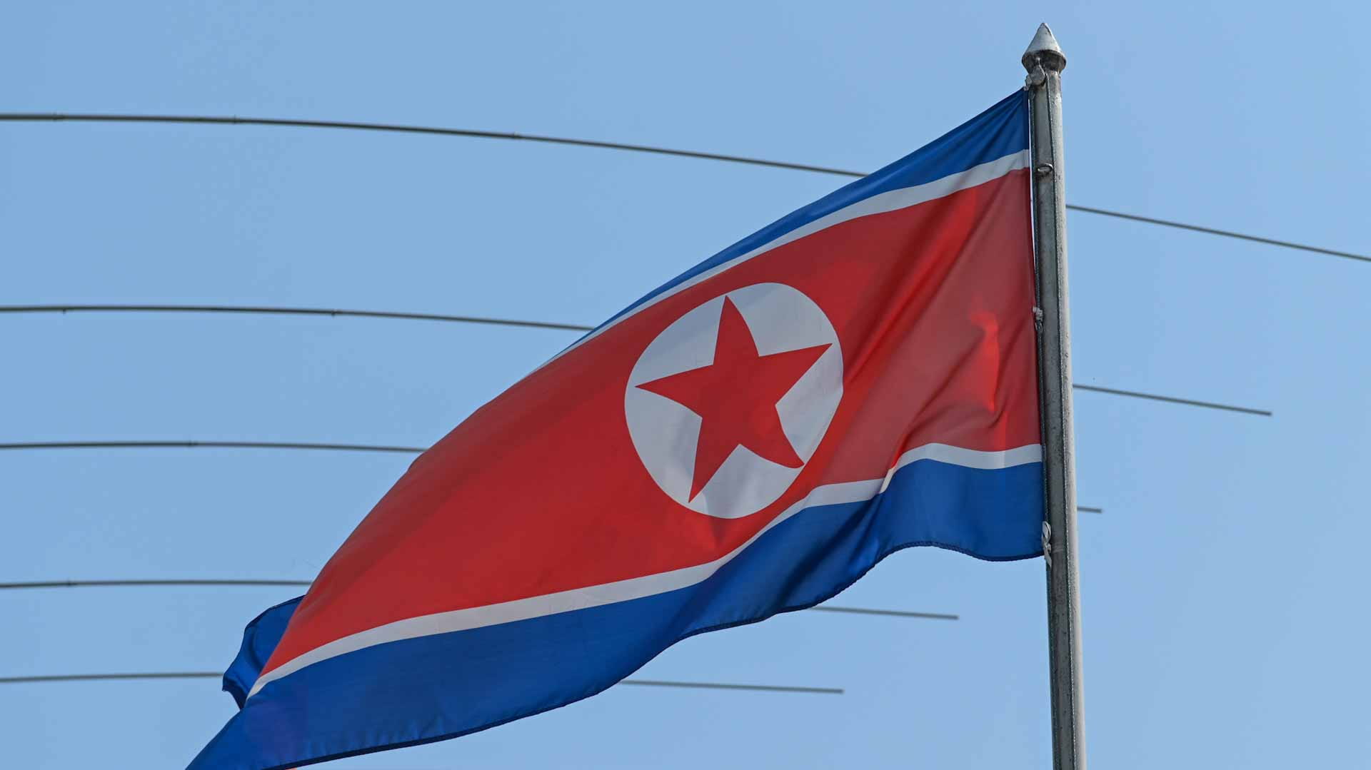 Image for the title: U.S. warns of possible N. K missile test during Biden Asia trip 