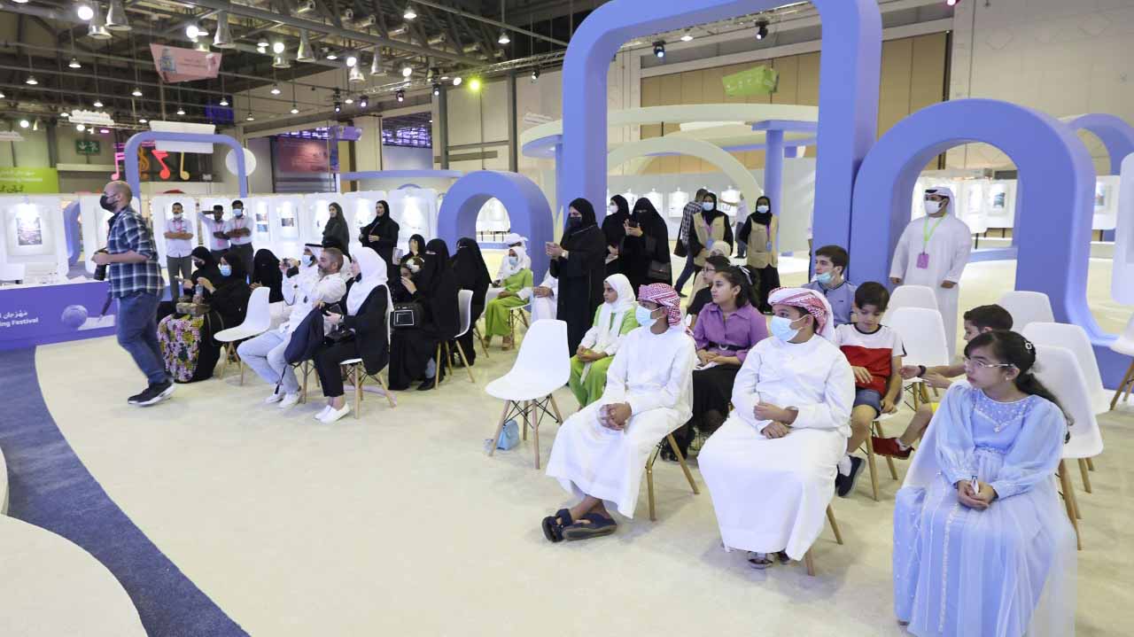 Image for the title: Cultural and Media Office organises cultural meeting for children 