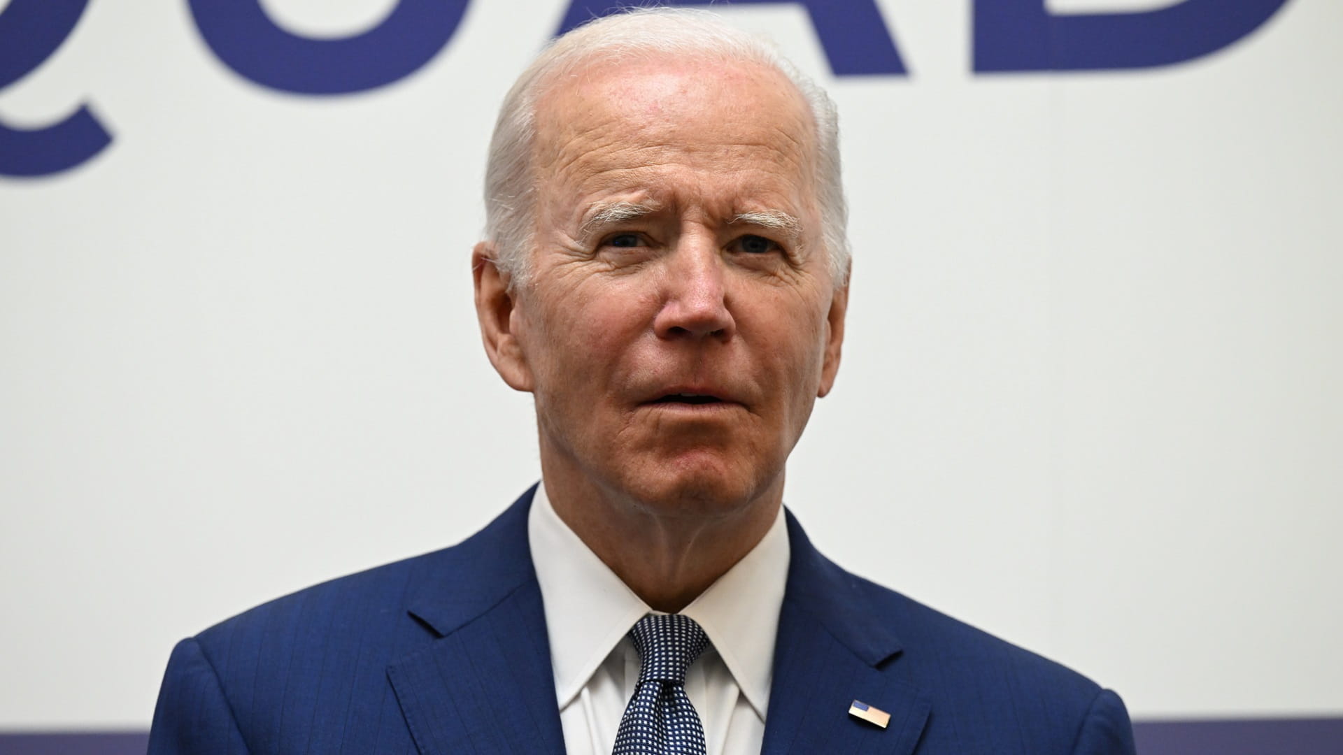 Image for the title: Biden: No change to policy of strategic ambiguity on Taiwan 