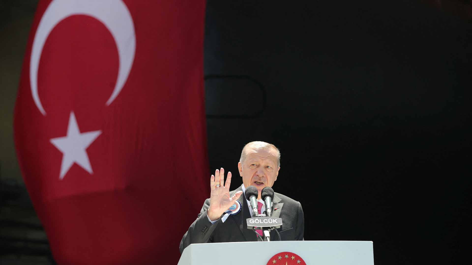 صورة بعنوان: أردوغان: رئيس الوزراء اليوناني "لم يعد موجوداً" بالنسبة لي 