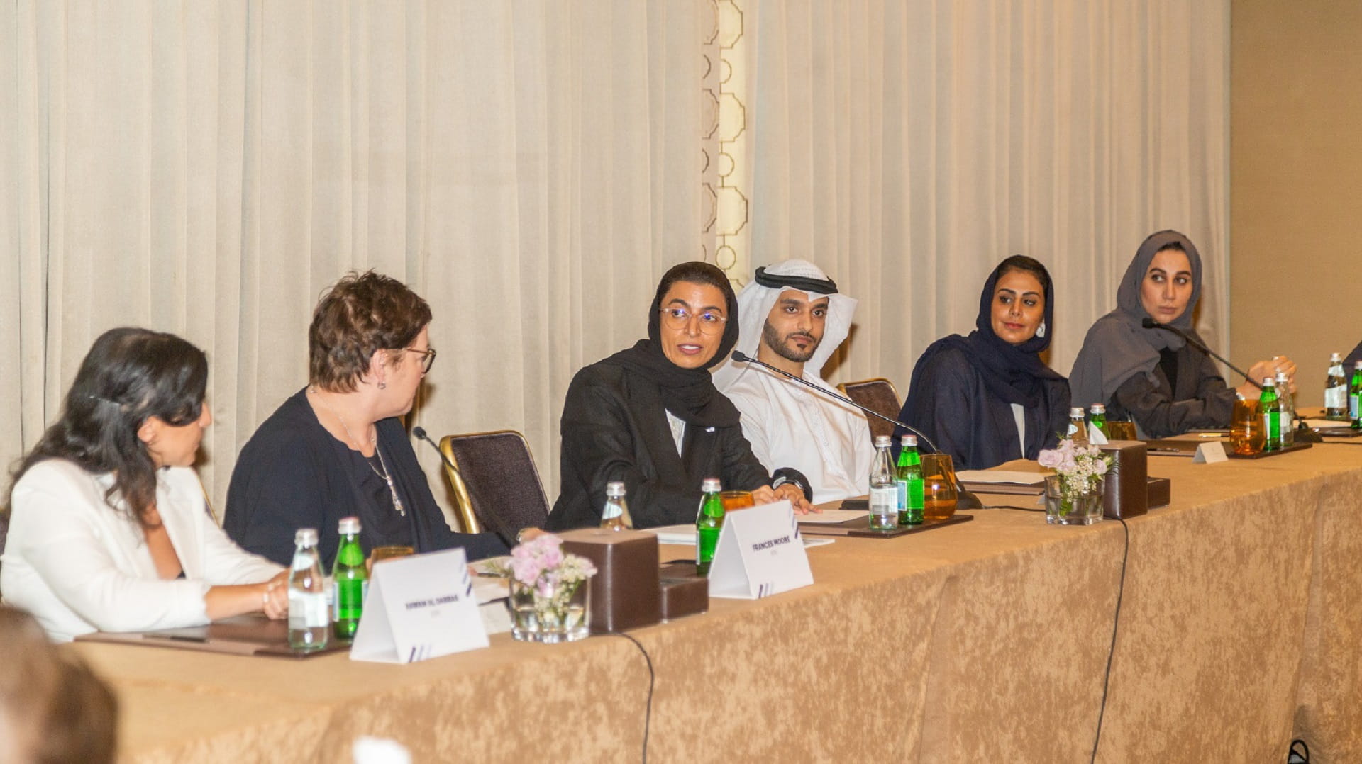 Image for the title: Al Kaabi affirms UAE's focus on nurturing a thriving ecosystem 