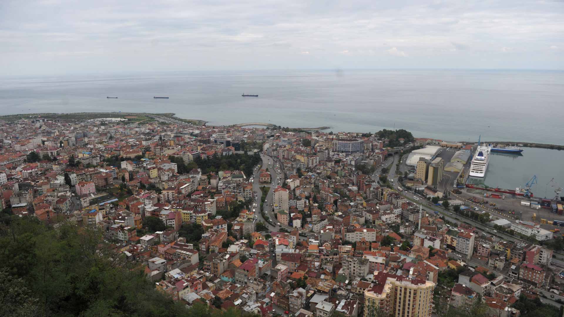 Image for the title: Turkish monastery welcomes over 26,000 tourists in 22 days 