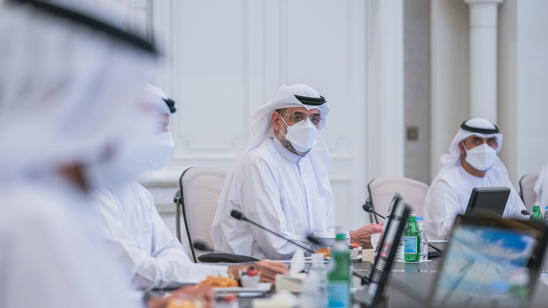 Image for the title: SEC praises significant services of "Sharjah Housing" 