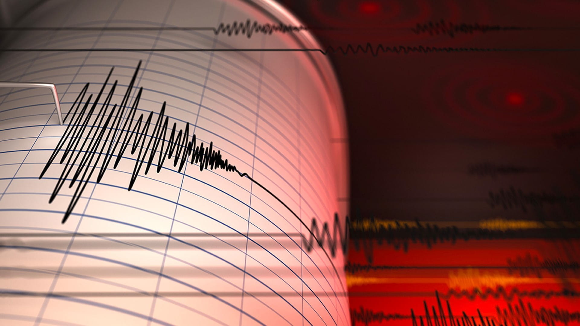 صورة بعنوان: زلزال بقوة 4.5 درجات يضرب جزر قبالة سواحل نيوزيلندا 