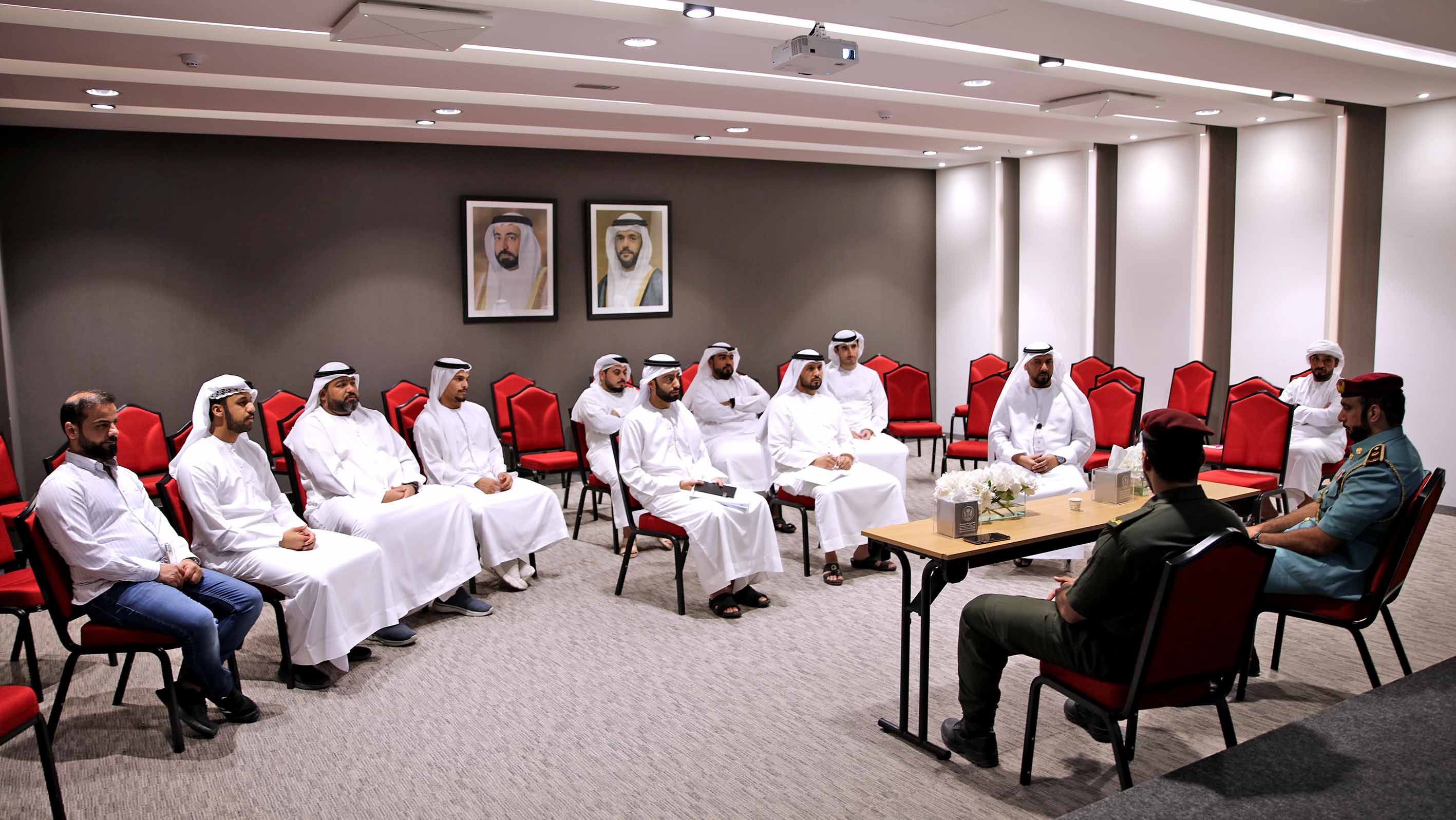 Image for the title: SDPW organises awareness workshop on fire prevention 