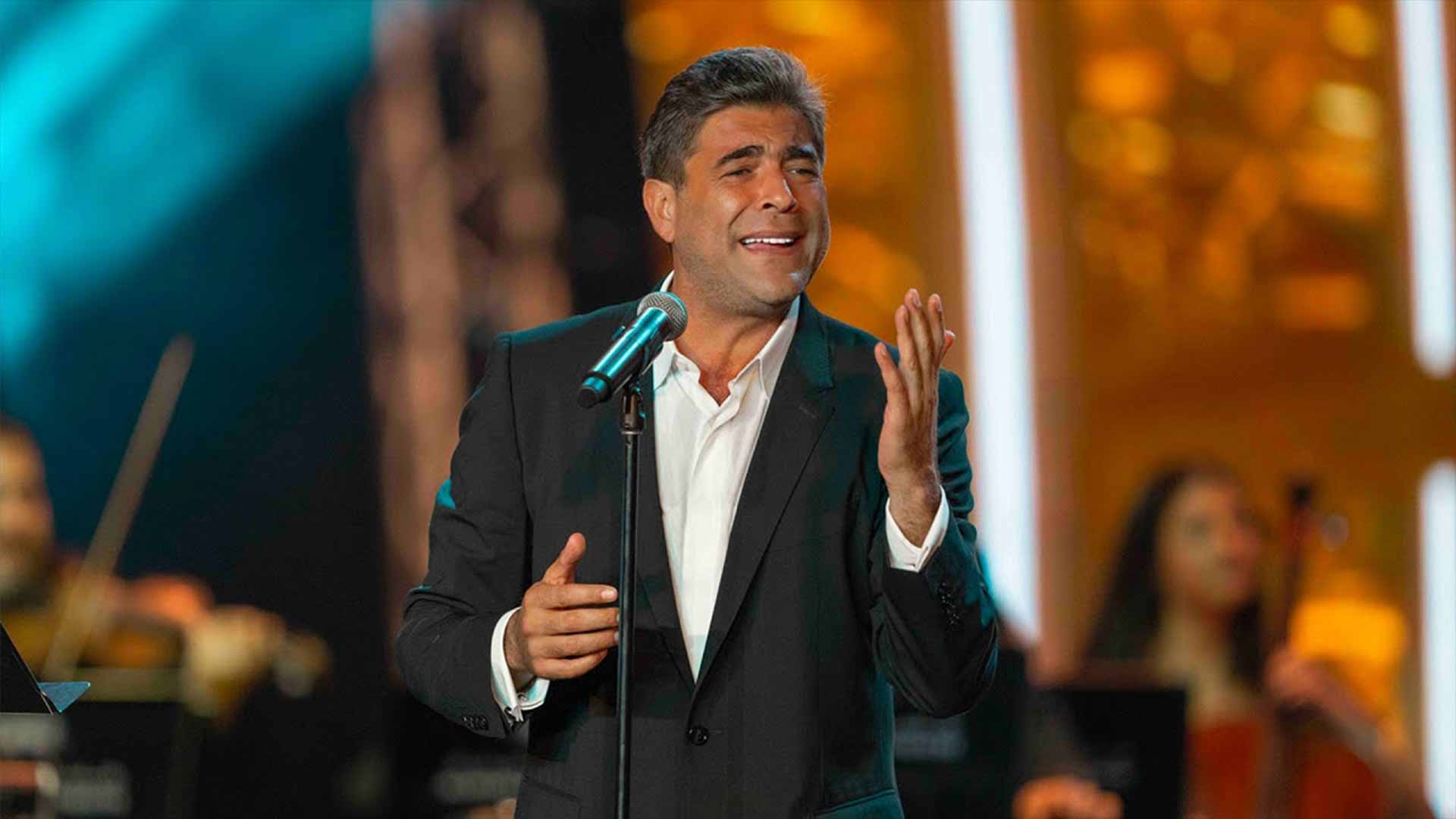 Image for the title: Wael Kfoury: Happy to be at AMA for the 2nd year 