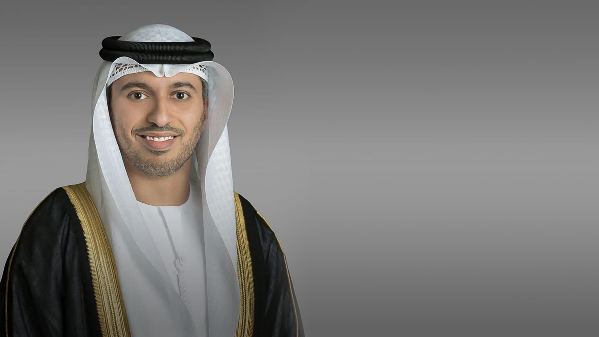 Image for the title: Ahmad Al Falasi: SIBF is the best in buying and selling copyrights 