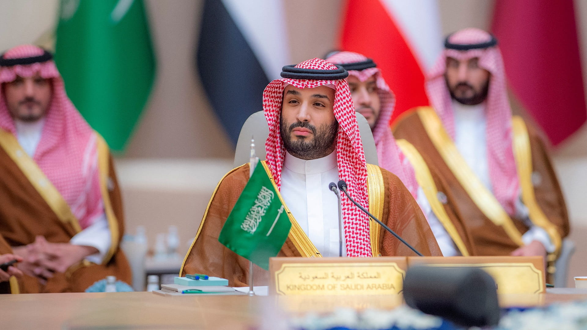 صورة بعنوان: محمد بن سلمان يطلق"سير"أول علامة سعودية لصناعة السيارات الكهربائية 