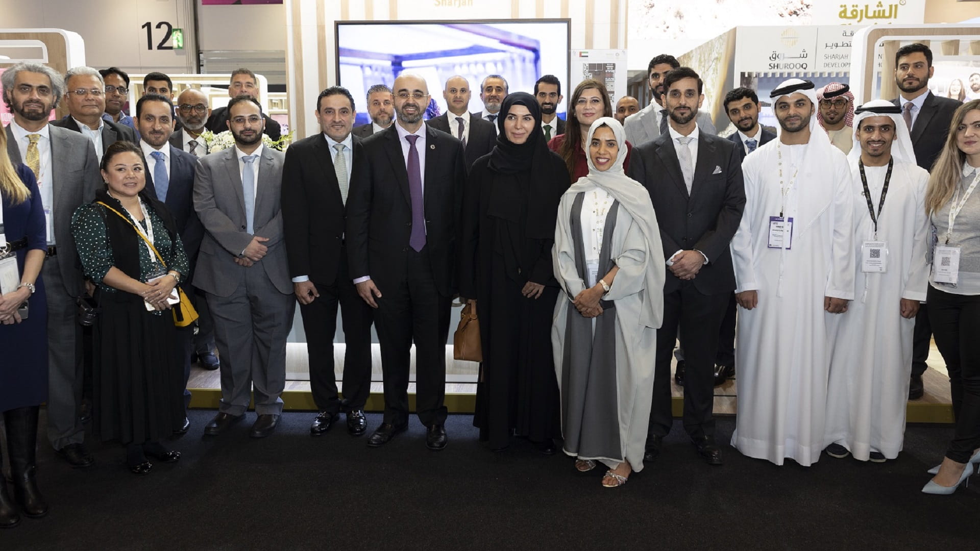 Image for the title: SCTDA highlights Sharjah’s tourism strengths at 42nd WTM, London 