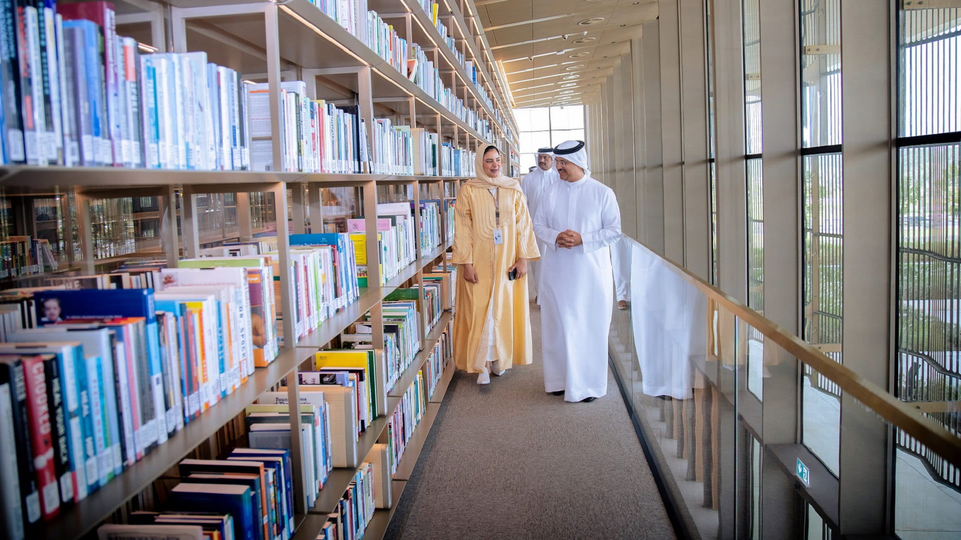 Image for the title: Bahrain, HoW explore cultural cooperation opportunities 