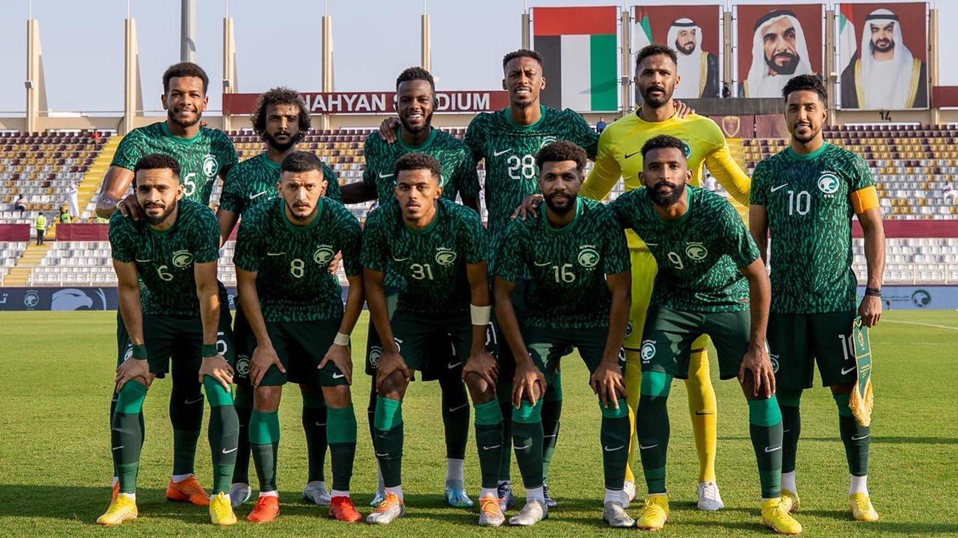 صورة بعنوان: المنتخب السعودي.. المهارة والانسجام أسلحة الفريق في المونديال 